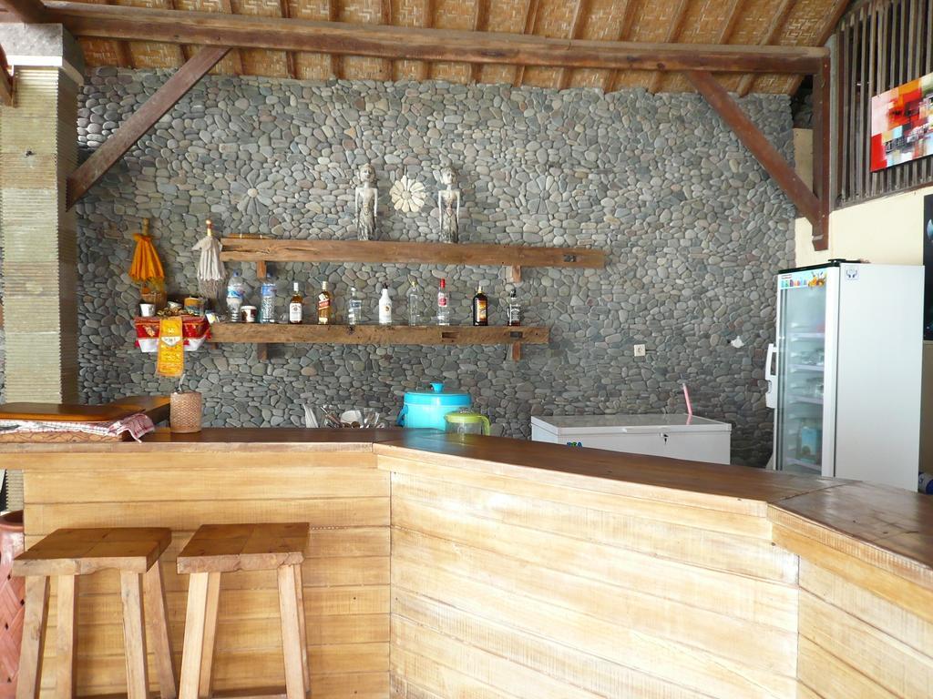 Wawa Wewe II Villas Amed Zewnętrze zdjęcie