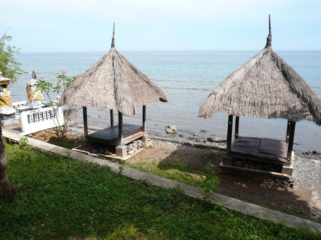 Wawa Wewe II Villas Amed Zewnętrze zdjęcie