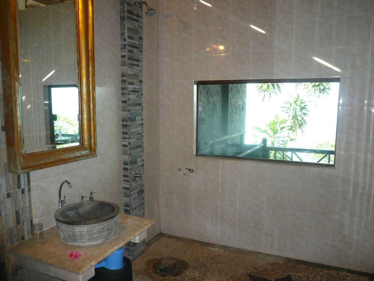 Wawa Wewe II Villas Amed Zewnętrze zdjęcie